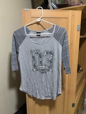 Women’s Harley Davidson Shirt